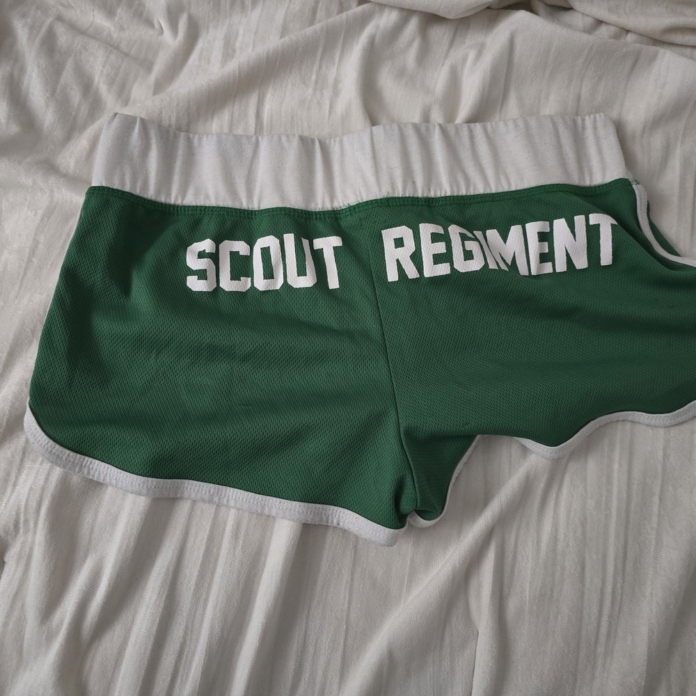 Attack On Titan Shorts
